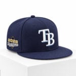 TB Rays 2026 World Series Hat