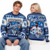 TB Rays AL Champions World Series 2026 Ugly Sweater 2