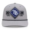 TB Rays ALDS Postseason 2026 Hat 1