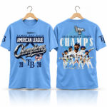 TB Rays American League 2026 World Series Champions Shirt