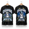 TB Rays American League Champions 2026 ALCS Shirt 1