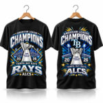 TB Rays American League Champions 2026 ALCS Shirt
