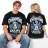 TB Rays American League Champions 2026 ALCS Shirt 2