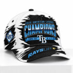 TB Rays American League Champions 2026 Rays Up Hat