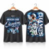 TB Rays American League Champions 2026 Shirt 1