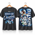 TB Rays American League Champions 2026 Shirt