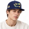 TB Rays Devil Rays 2026 World Series Hat 1