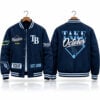 TB Rays EST 1998 Take October 2026 Baseball Jacket 1