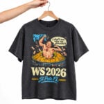 TB Rays I Don't See Why We Shouldn't World Series 2026 Shirt