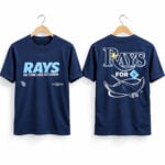 TB Rays No Time Like October 2026 Shirt