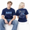 TB Rays No Time Like October 2026 Shirt 2