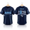 TB Rays Postseason 2026 Clinched Jersey 1