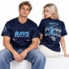 TB Rays Postseason 2026 Clinched Jersey 3 TB Rays Postseason 2026 Clinched Jersey 2
