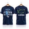 TB Rays Postseason 2026 Clinched Shirt 1