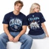 TB Rays Postseason AL East Division Champs 2026 Shirt 2