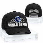 TB Rays World Series League ALCS Champions 2026 Hat