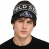 TB Rays World Series League Champs ALCS 2026 Beanie Hat 2