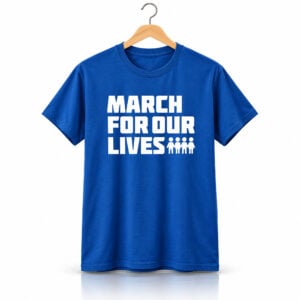 David Hogg March For Our Lives Shirt 1