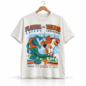 Florida Vs Texas Austin TX October 17 2026 Shirt 3
