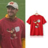 Taylor Heinicke F It Terry Down There Somewhere Shirt 4