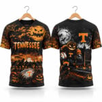 Tennessee Halloween Night 2026 Shirt