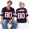 Texans Andre Johnson Jersey 2026 Giveaway 2