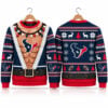 Texans Funny Body Ugly Sweater 2026 Christmas 1