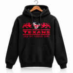 Texans London Game USA UK 2026 Hoodie