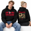 Texans London Game USA UK 2026 Hoodie 3