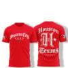 Texans Swarm City 25Th Season 2026 Shirt 1