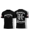 Texans Swarm City 25Th Season 2026 Shirt 2