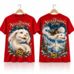 The Never Ending Story Falkor Christmas 2026 Shirt