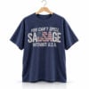 The Redheaded libertarian You Can't Spell Sausage Without USA Shirt 1