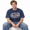 The Redheaded libertarian You Can't Spell Sausage Without USA Shirt 6 The Redheaded libertarian You Can't Spell Sausage Without USA Shirt 3