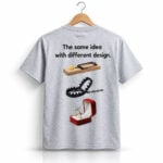 The Same Idea With Different Design Shirt