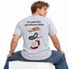 The Same Idea With Different Design Shirt 2