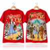 The Wizard of Oz Christmas 2026 Shirt 1
