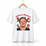 Thomas Rush Mittsy's Minions Shirt