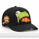 Tigers Tiger Stadium 1912 1999 Pumpkin Halloween 2026 Hat