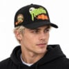 Tigers Tiger Stadium 1912 1999 Pumpkin Halloween 2026 Hat 2