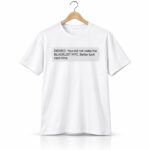 Tinashe Denied You Did Not Make The Blacklist NYC Better Luck Next Time Shirt