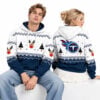 Titans Reindeer and Tree 2026 Christmas Hoodie 3 Titans Reindeer and Tree 2026 Christmas Hoodie 2