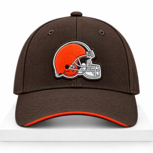 2026 Todd Monken Cleveland Browns Sideline Hat 1