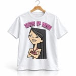 Total Drama Island Heather Queen of Mean Shirt