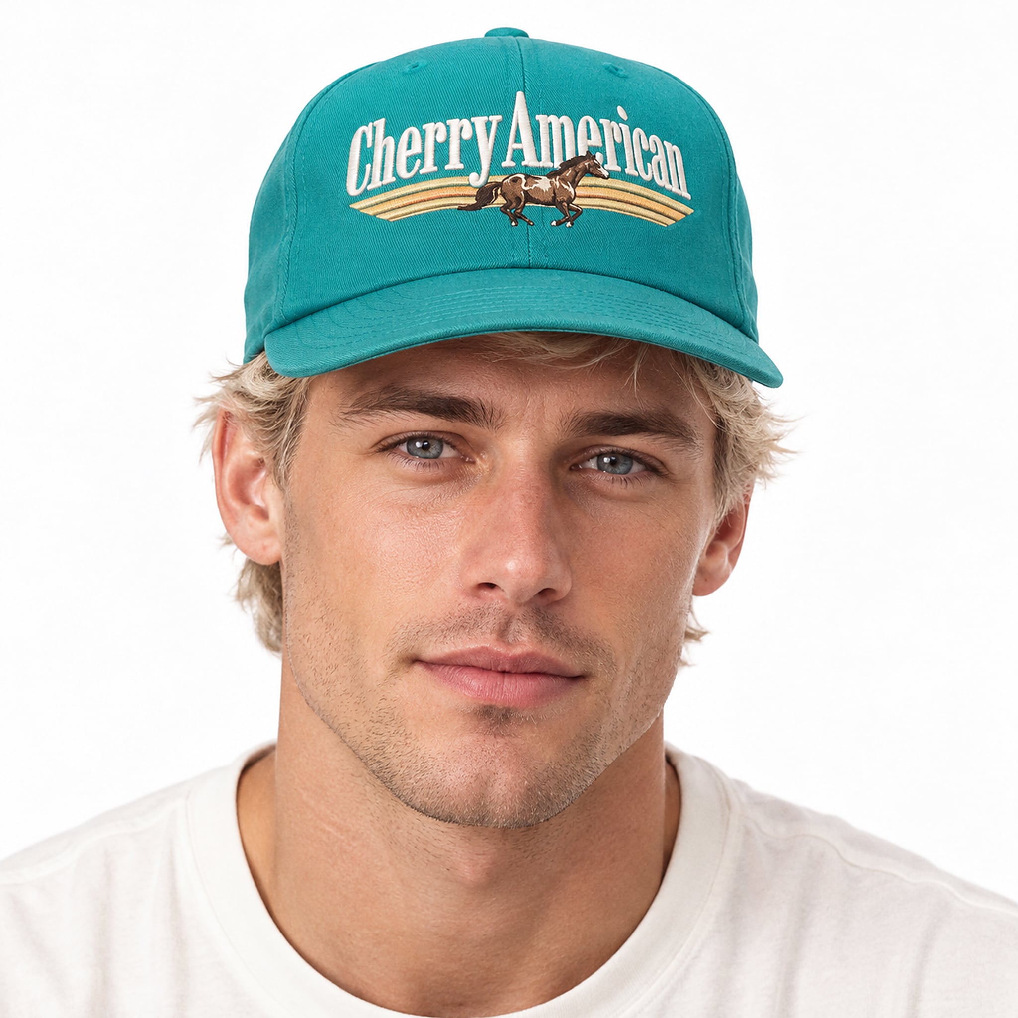 Trevor Plouffe Cherry American Hat 2 Trevor Plouffe Cherry American Hat 2