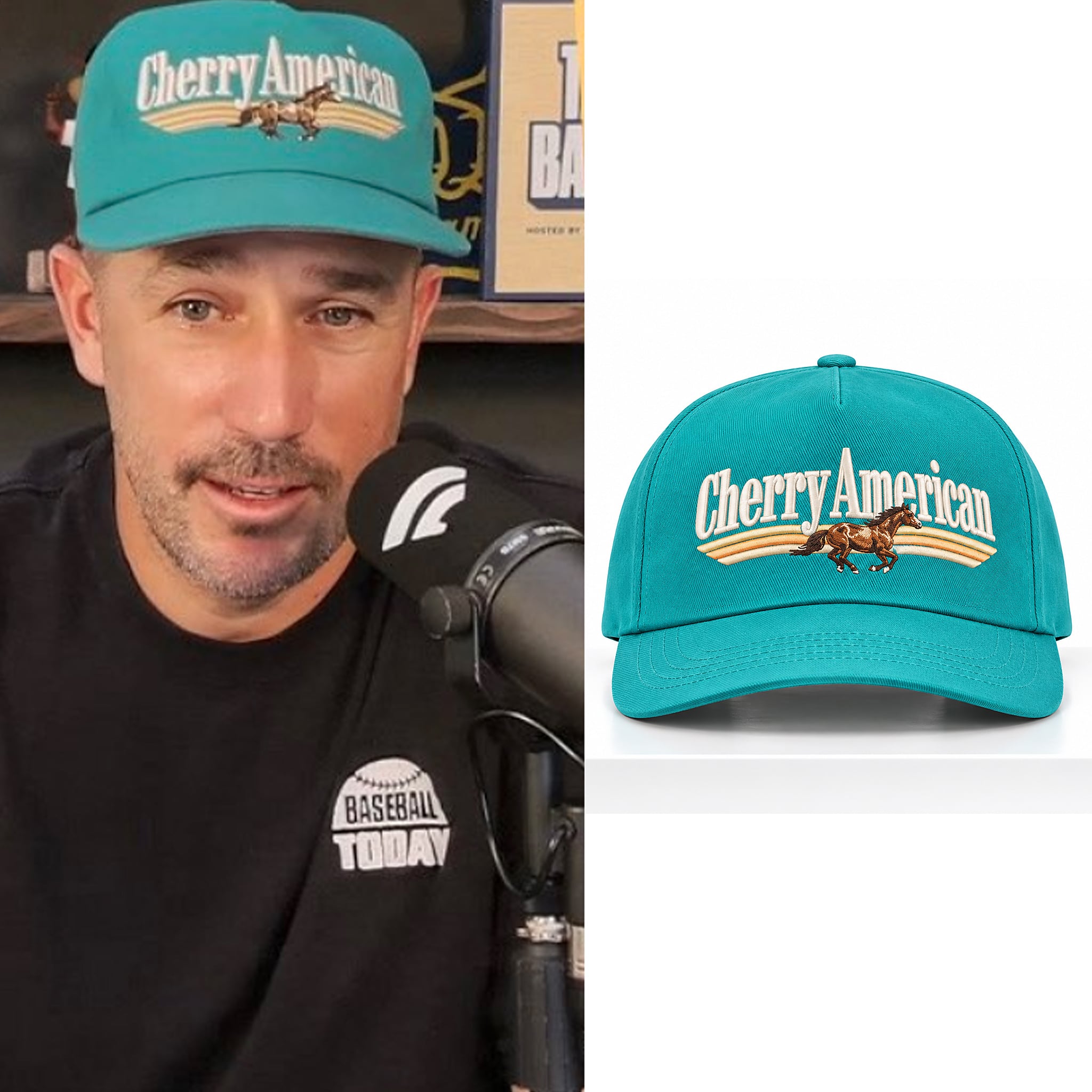 Trevor Plouffe Cherry American Hat 3 Trevor Plouffe Cherry American Hat 3