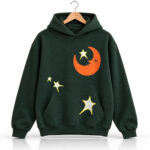 Trevor Zegras Moon Star Hoodie