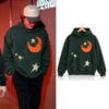 Trevor Zegras Moon Star Hoodie 4