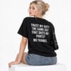 Trust My Gut The Same Gut That Shits My Pants No Thanks Shirt 4 Trust My Gut The Same Gut That Shits My Pants No Thanks Shirt 2