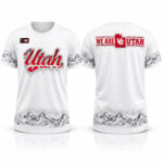 Utah Utes We Are Utah Ice Cold White Out 2026 Shirt